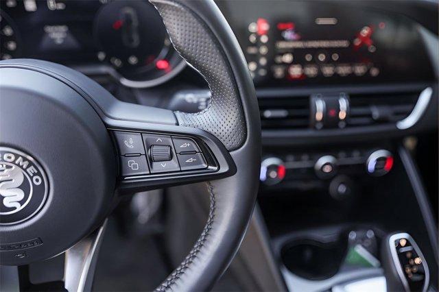 used 2024 Alfa Romeo Giulia car, priced at $31,568