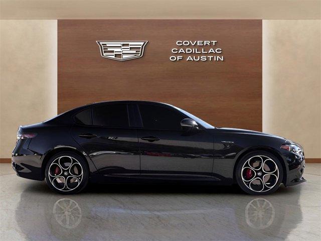 used 2024 Alfa Romeo Giulia car, priced at $31,568