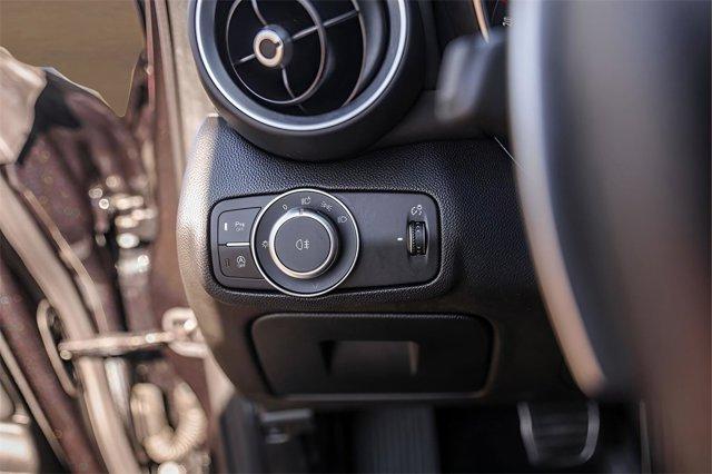 used 2024 Alfa Romeo Giulia car, priced at $31,568