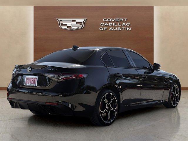 used 2024 Alfa Romeo Giulia car, priced at $31,568