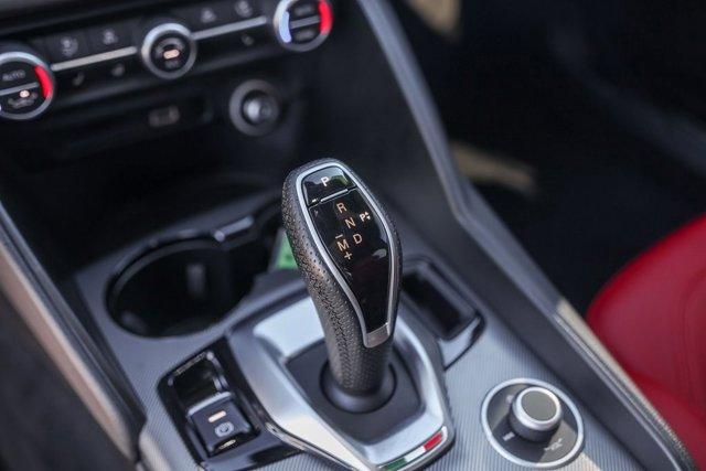 used 2024 Alfa Romeo Giulia car, priced at $31,568