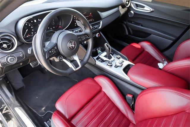 used 2024 Alfa Romeo Giulia car, priced at $31,568