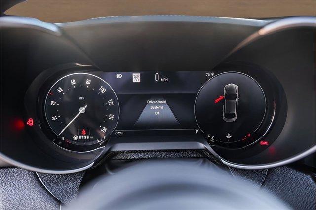 used 2024 Alfa Romeo Giulia car, priced at $31,568