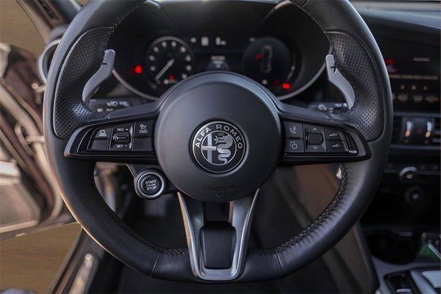 used 2024 Alfa Romeo Giulia car, priced at $31,568