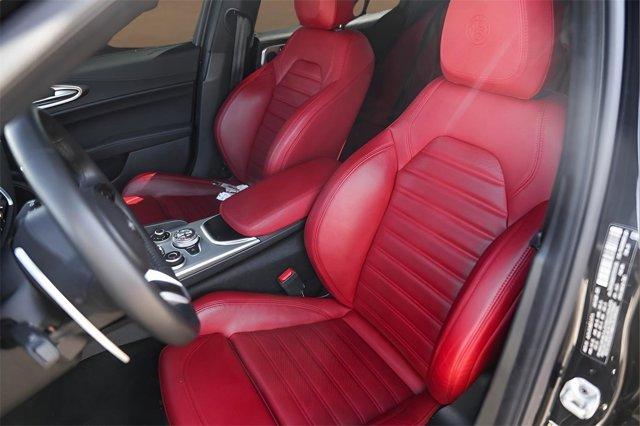 used 2024 Alfa Romeo Giulia car, priced at $31,568