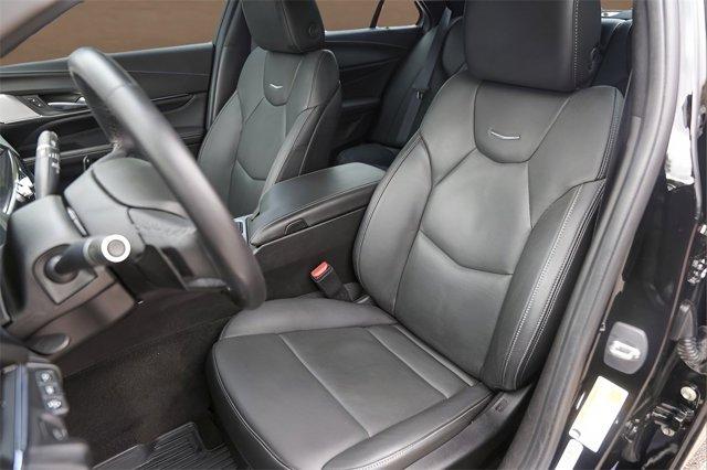 used 2023 Cadillac CT4 car, priced at $29,997