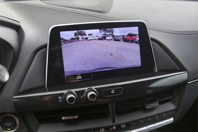 used 2023 Cadillac CT4 car, priced at $29,997