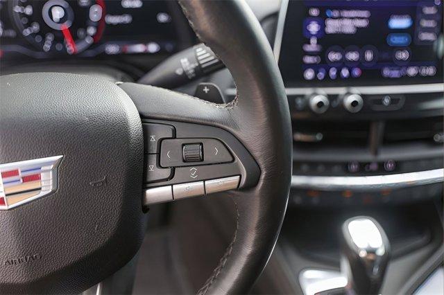 used 2023 Cadillac CT4 car, priced at $29,997