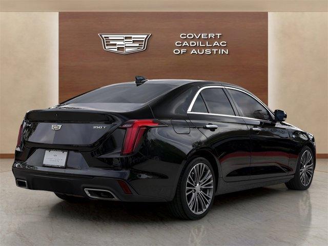 used 2023 Cadillac CT4 car, priced at $29,997