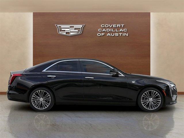 used 2023 Cadillac CT4 car, priced at $29,997