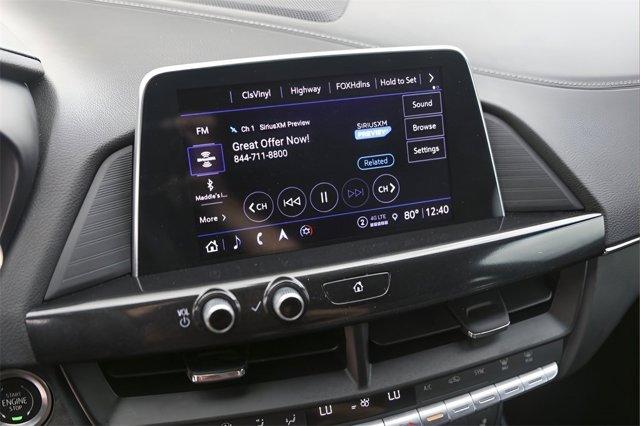 used 2023 Cadillac CT4 car, priced at $29,997