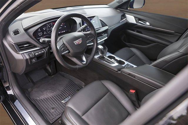 used 2023 Cadillac CT4 car, priced at $29,997