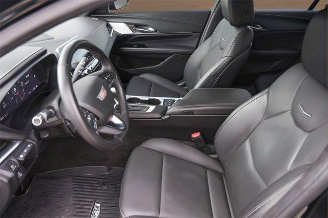 used 2023 Cadillac CT4 car, priced at $29,997