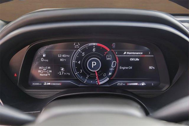 used 2023 Cadillac CT4 car, priced at $29,997