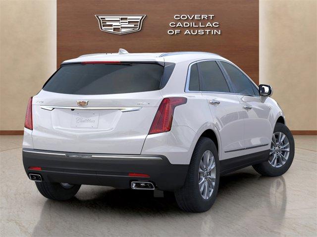 new 2024 Cadillac XT5 car, priced at $41,725