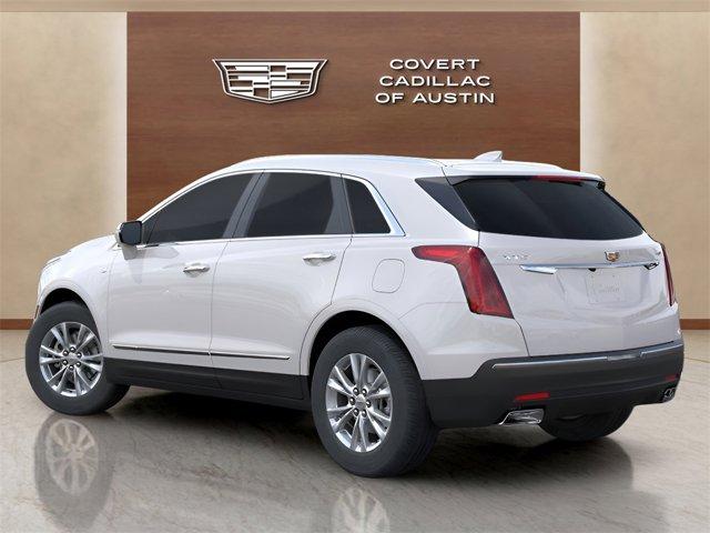 new 2024 Cadillac XT5 car, priced at $41,725