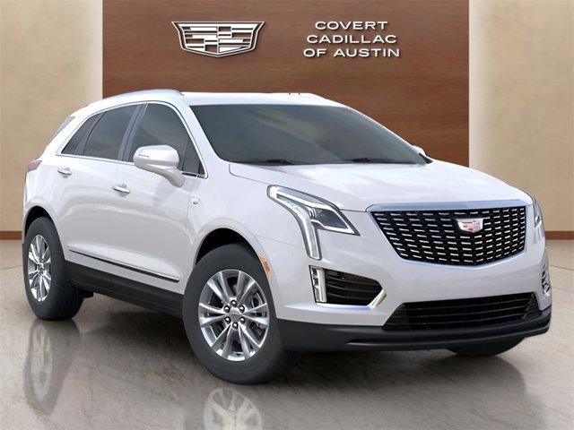 new 2024 Cadillac XT5 car, priced at $41,725