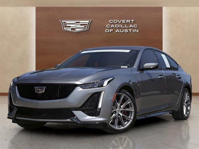 used 2023 Cadillac CT5 car, priced at $36,998