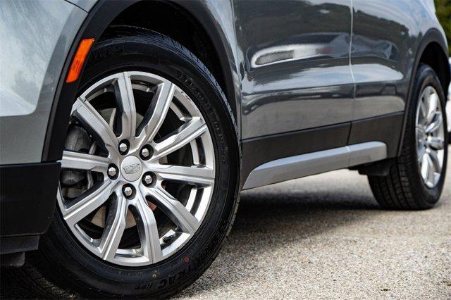 used 2023 Cadillac XT4 car, priced at $30,602