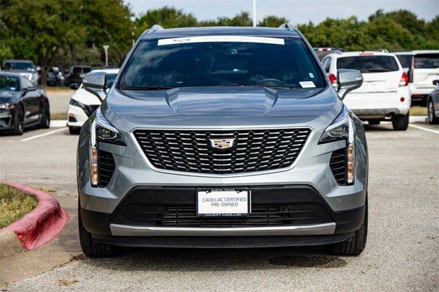 used 2023 Cadillac XT4 car, priced at $30,602