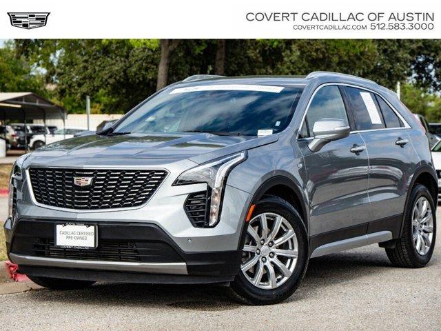 used 2023 Cadillac XT4 car, priced at $30,602