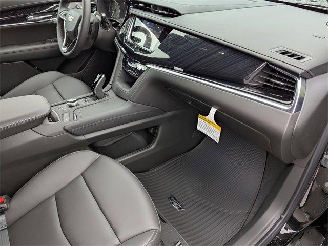 new 2025 Cadillac XT6 car, priced at $67,759