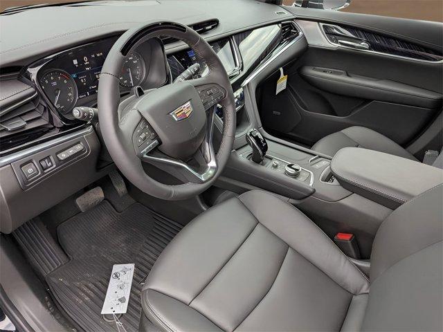 new 2025 Cadillac XT6 car, priced at $67,759