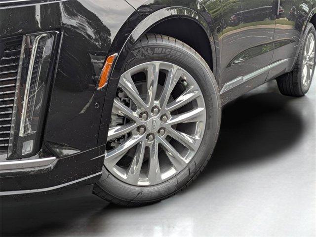 new 2025 Cadillac XT6 car, priced at $67,759