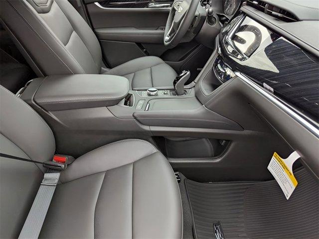 new 2025 Cadillac XT6 car, priced at $67,759