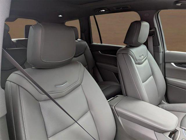 new 2025 Cadillac XT6 car, priced at $67,759