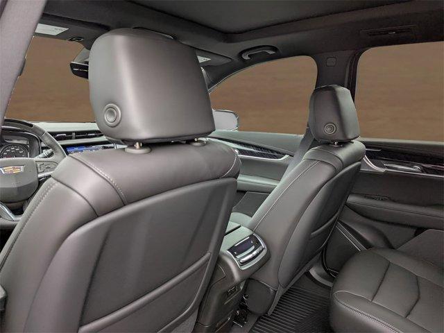 new 2025 Cadillac XT6 car, priced at $67,759