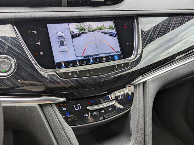 new 2025 Cadillac XT6 car, priced at $67,759