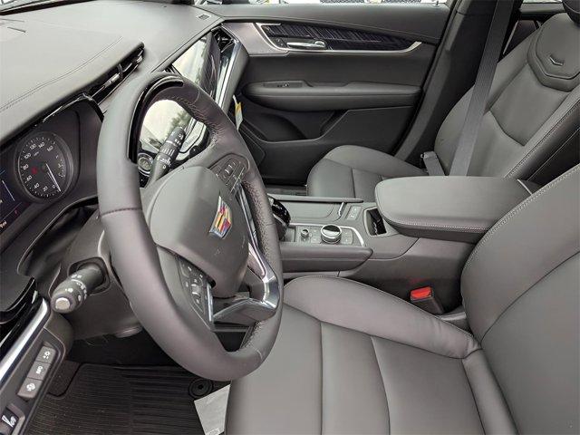 new 2025 Cadillac XT6 car, priced at $67,759