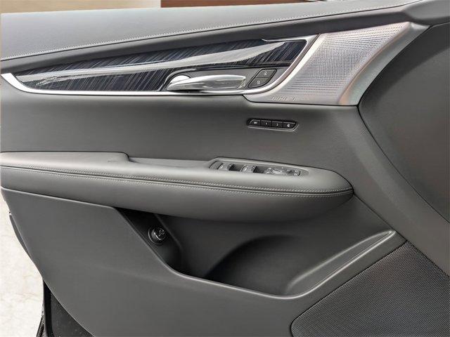 new 2025 Cadillac XT6 car, priced at $67,759