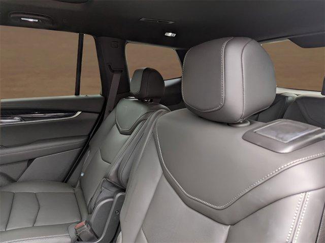 new 2025 Cadillac XT6 car, priced at $67,759