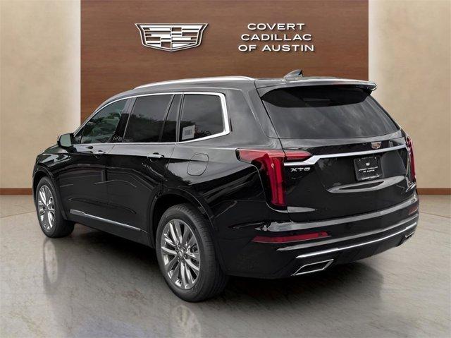 new 2025 Cadillac XT6 car, priced at $67,759