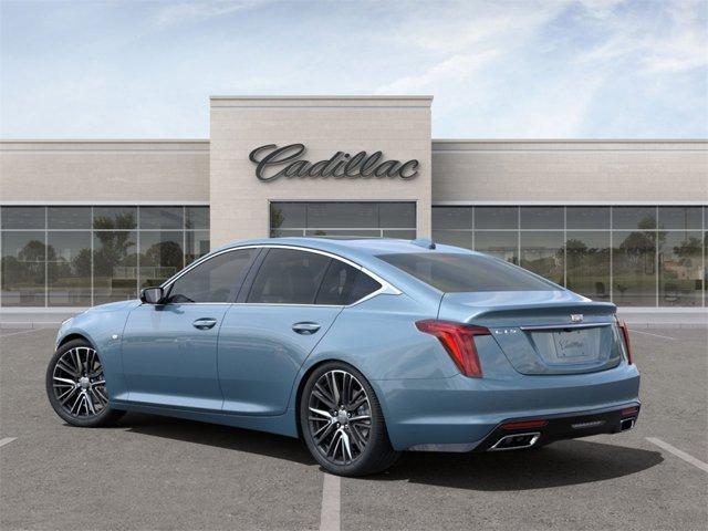 new 2024 Cadillac CT5 car, priced at $54,930