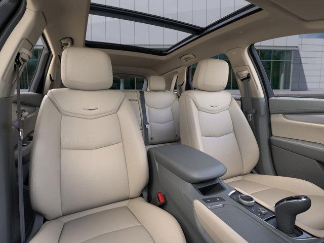 new 2025 Cadillac XT5 car, priced at $54,210