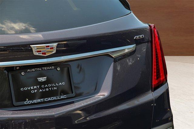 new 2025 Cadillac XT5 car, priced at $55,210