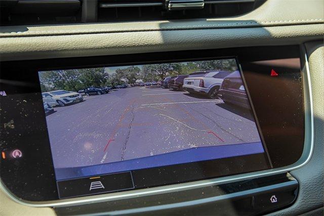 new 2025 Cadillac XT5 car, priced at $55,210