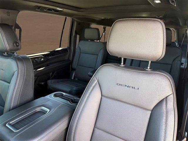 used 2022 GMC Yukon XL car, priced at $68,998