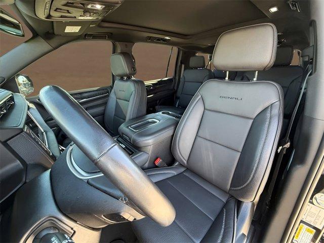 used 2022 GMC Yukon XL car, priced at $68,998