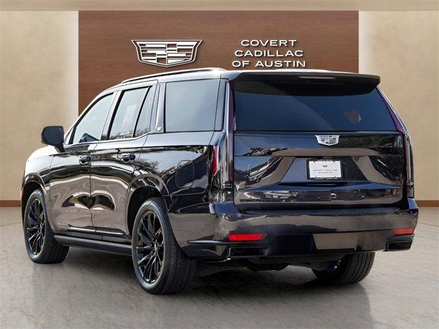 used 2023 Cadillac Escalade car, priced at $91,474