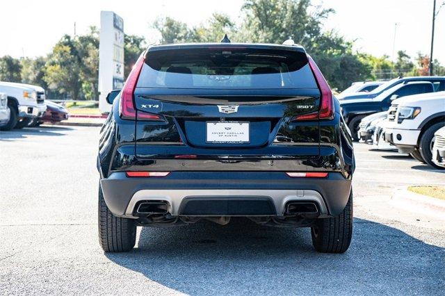 used 2020 Cadillac XT4 car, priced at $24,998