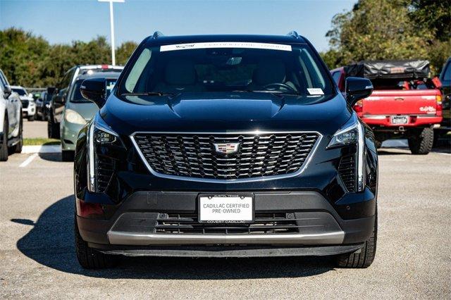 used 2020 Cadillac XT4 car, priced at $24,998