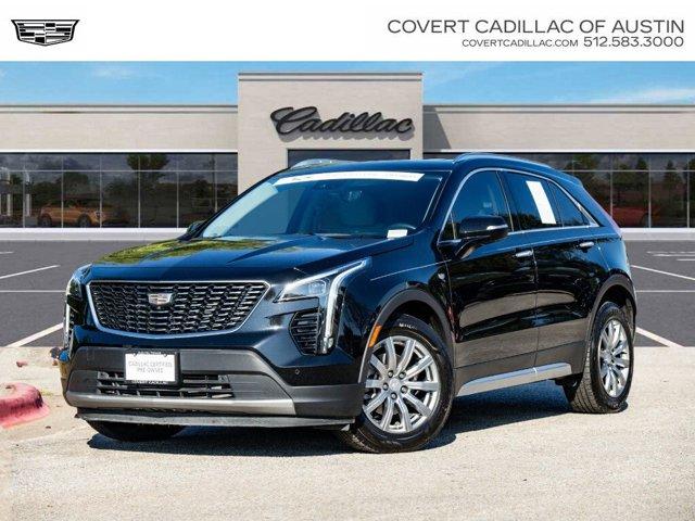 used 2020 Cadillac XT4 car, priced at $24,998