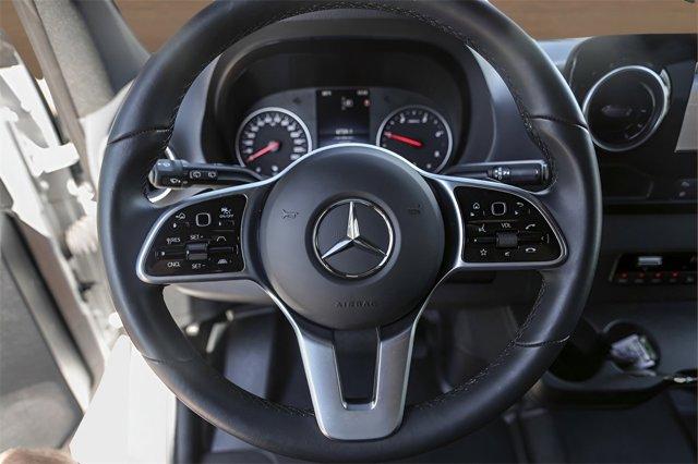 used 2024 Mercedes-Benz Sprinter 2500 car, priced at $71,998