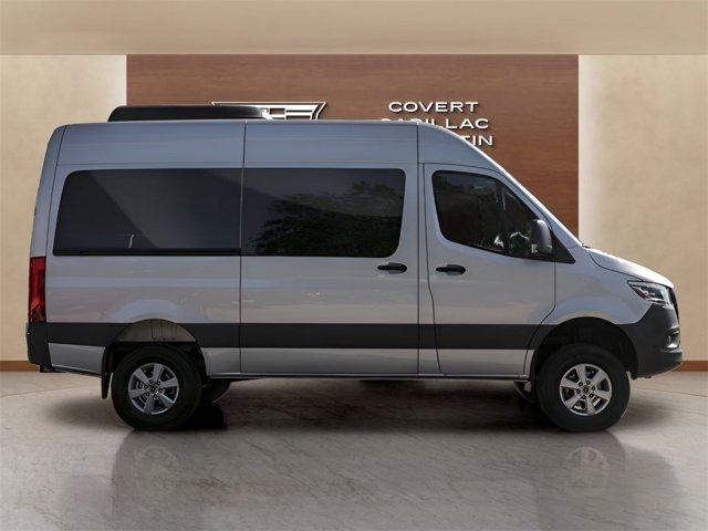 used 2024 Mercedes-Benz Sprinter 2500 car, priced at $71,998