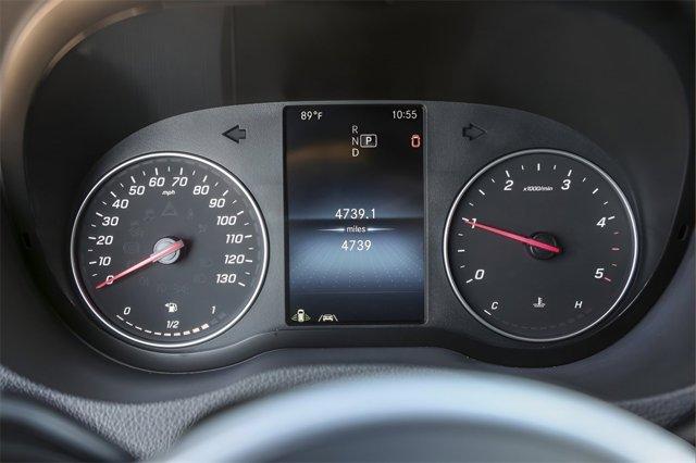used 2024 Mercedes-Benz Sprinter 2500 car, priced at $71,998