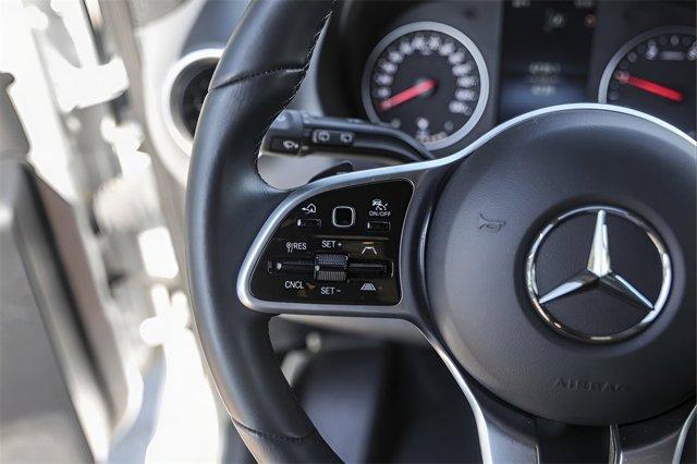 used 2024 Mercedes-Benz Sprinter 2500 car, priced at $71,998